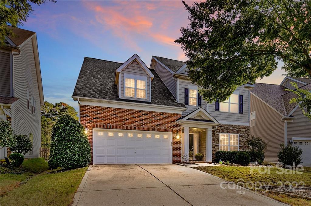 6009 Grassy Knoll Circle Matthews NC 28104