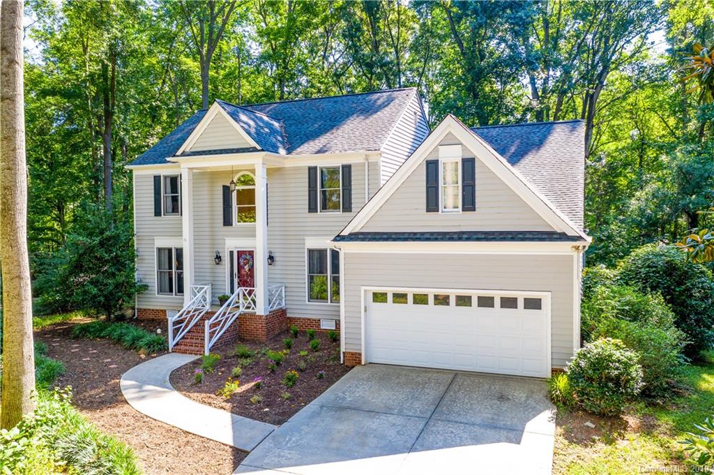 8703 Twin Trail Drive Huntersville NC 28078