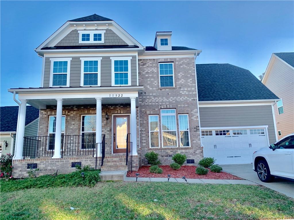 11522 Warfield Avenue Huntersville NC 28078