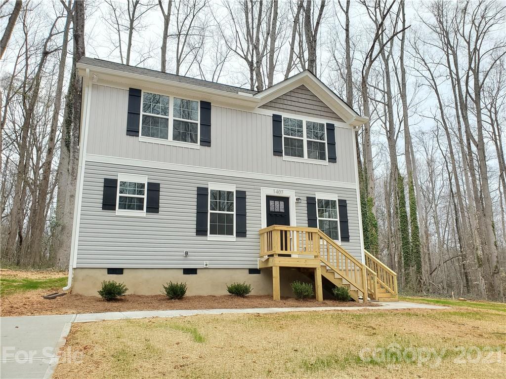 1053 Sycamore Avenue Gastonia NC 28052