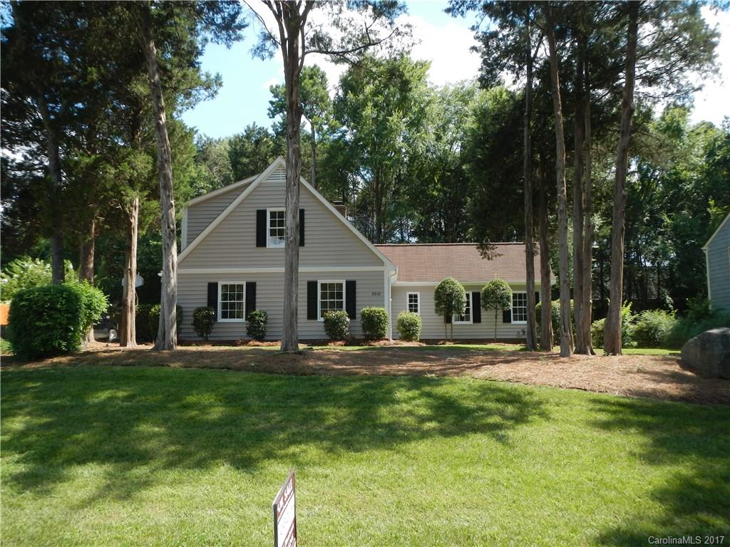 2042 Lawton Bluff Road Charlotte NC 28226