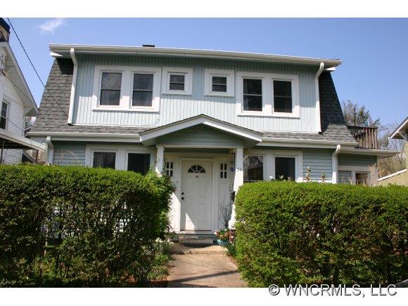 54 Holland Street Asheville NC 28801