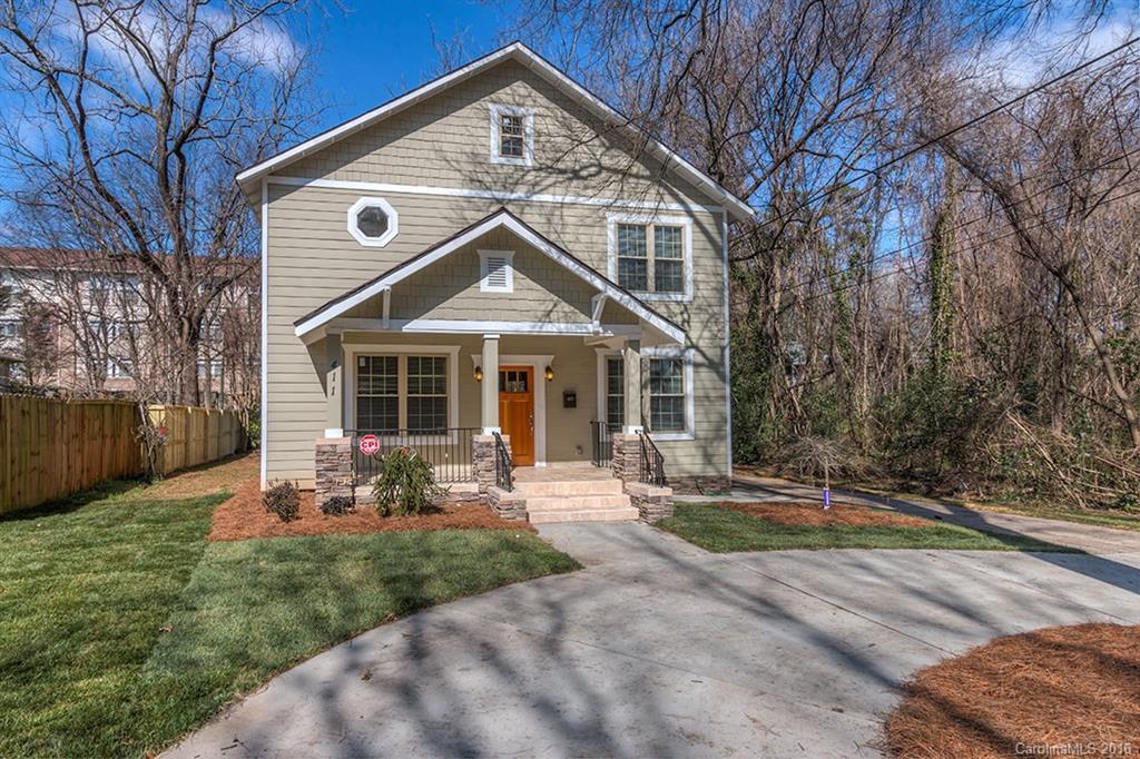 411 Ranier Avenue Charlotte NC 28204