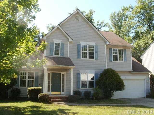 6303 Forest Pond Drive Charlotte NC 28262