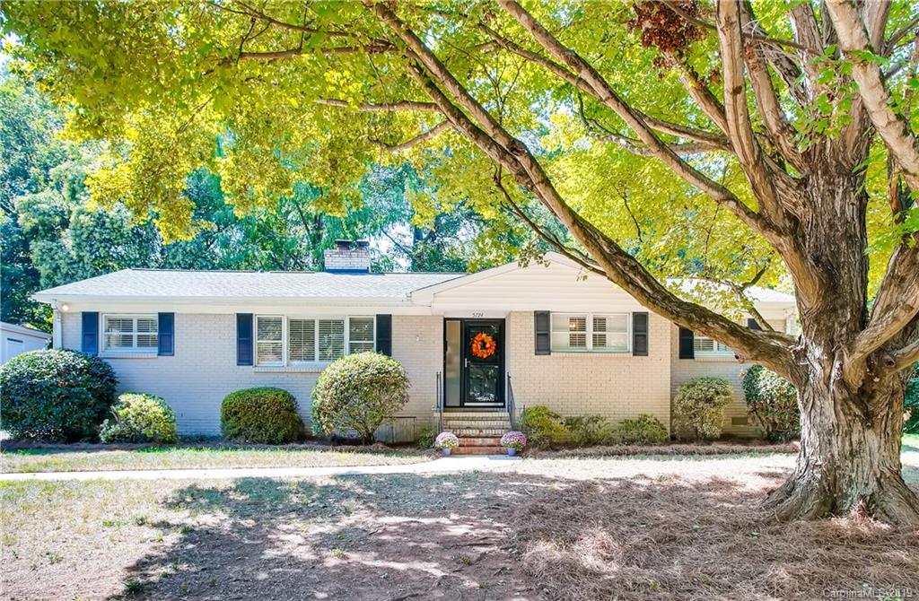 5724 Wedgewood Drive Charlotte NC 28210