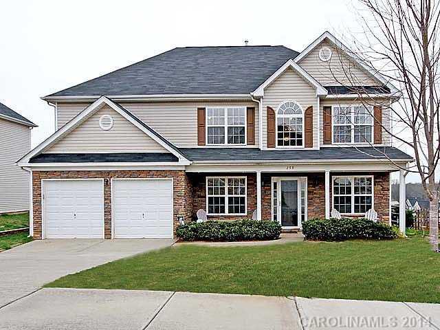 299 Glenn Allen Road Mooresville NC 28115