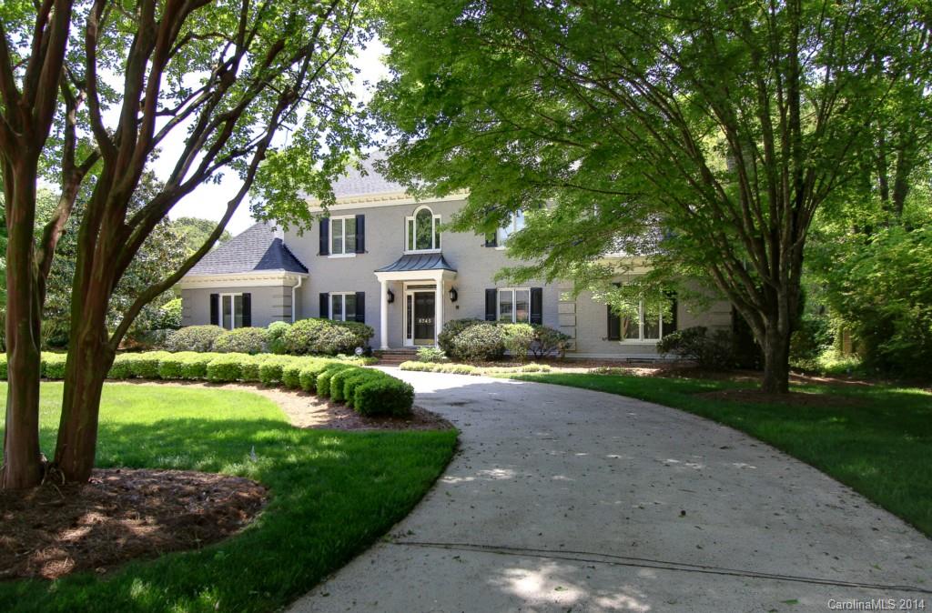 6745 N Baltusrol Lane Charlotte NC 28210