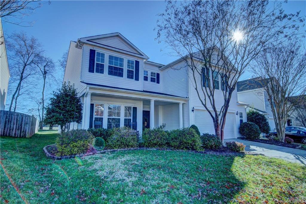 5567 Hammermill Drive Harrisburg NC 28075