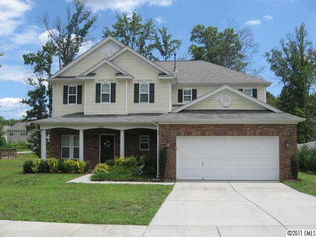 5122 Kodiak Court Charlotte NC 28215