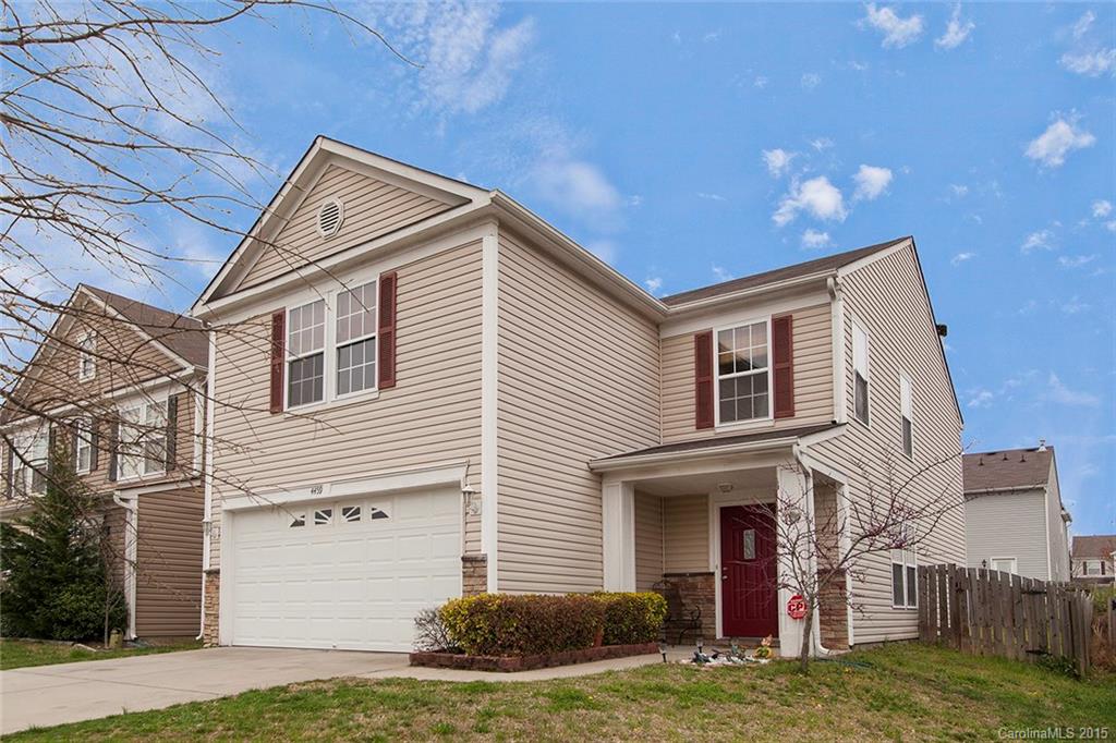 4459 Saint Catherines Court Concord NC 28025