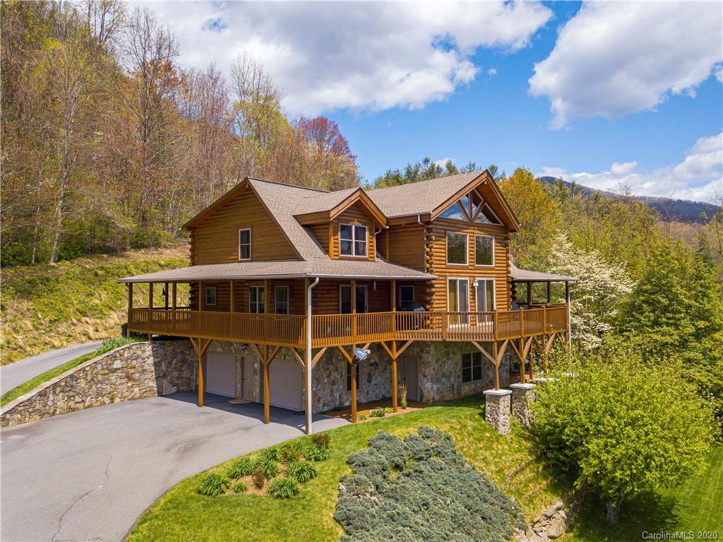 268 Cub Trail, Maggie Valley NC Real Estate Listing MLS Car3614236