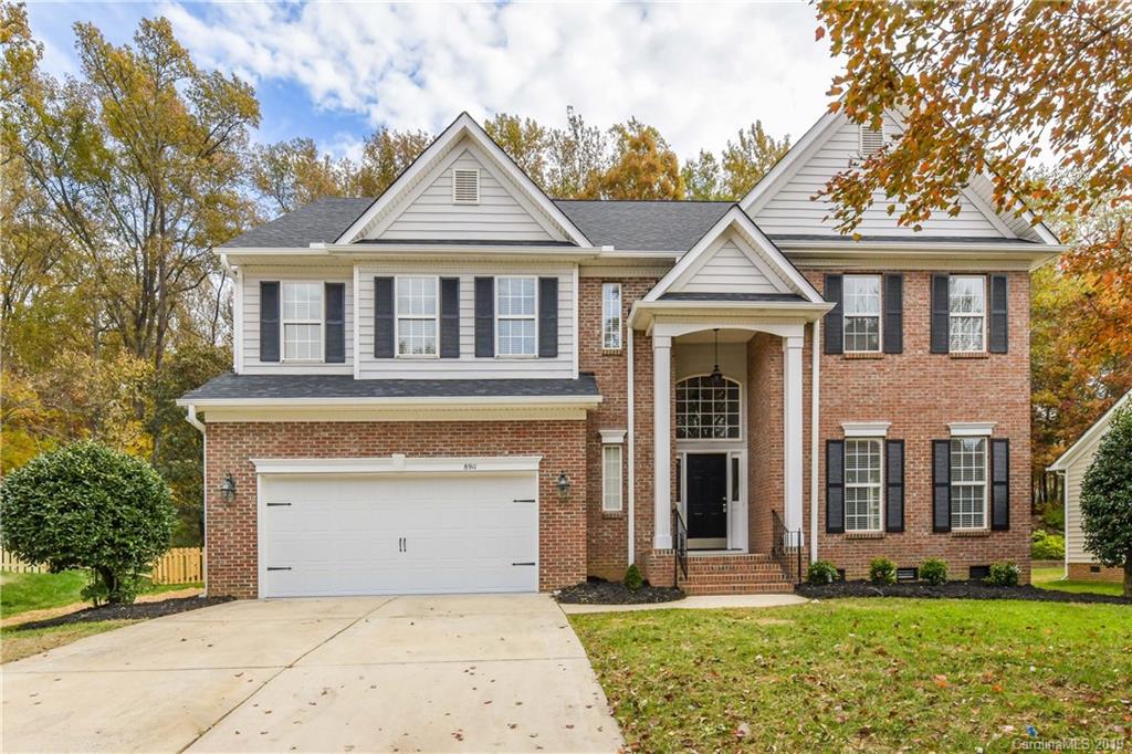 8911 Leitrim Court Charlotte NC 28277