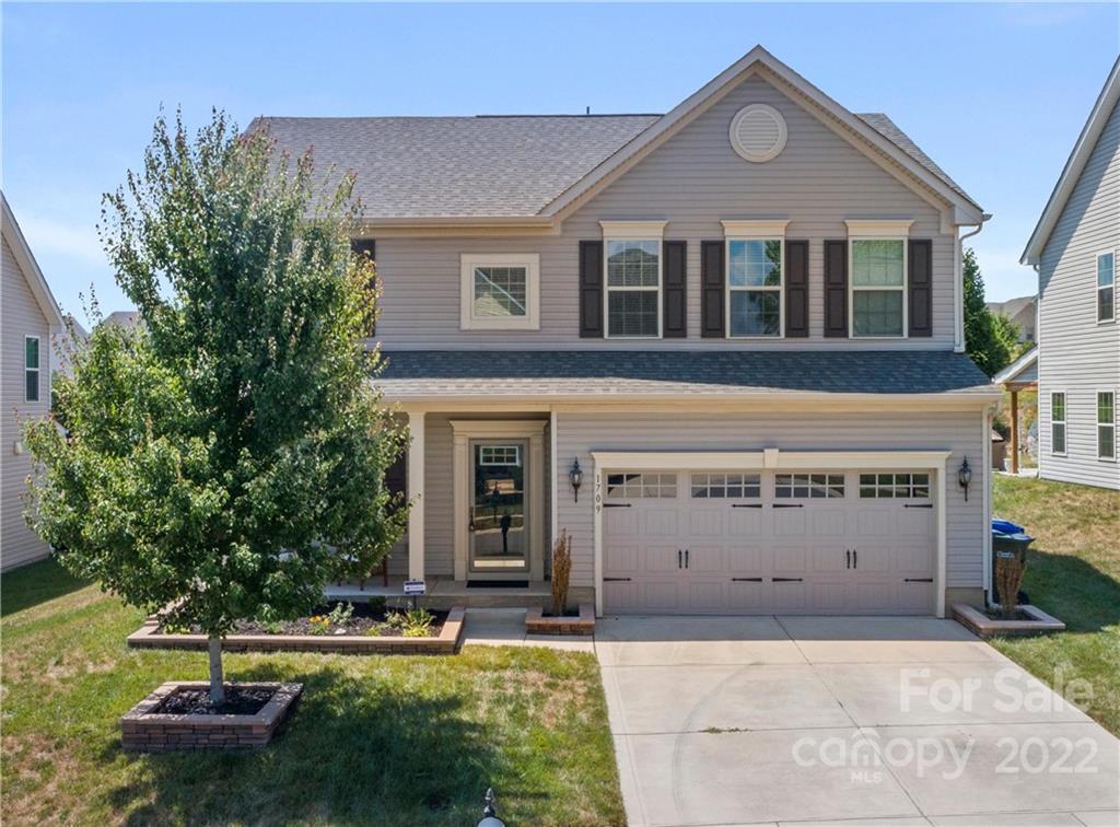 1709 Mill Creek Lane SW Concord NC 28025