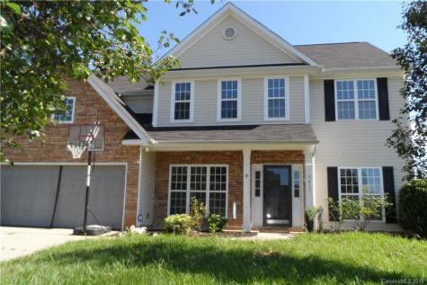 5013 Shocco Lane Charlotte NC 28215