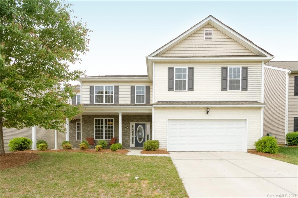 2702 Piersland Drive Matthews NC 28104
