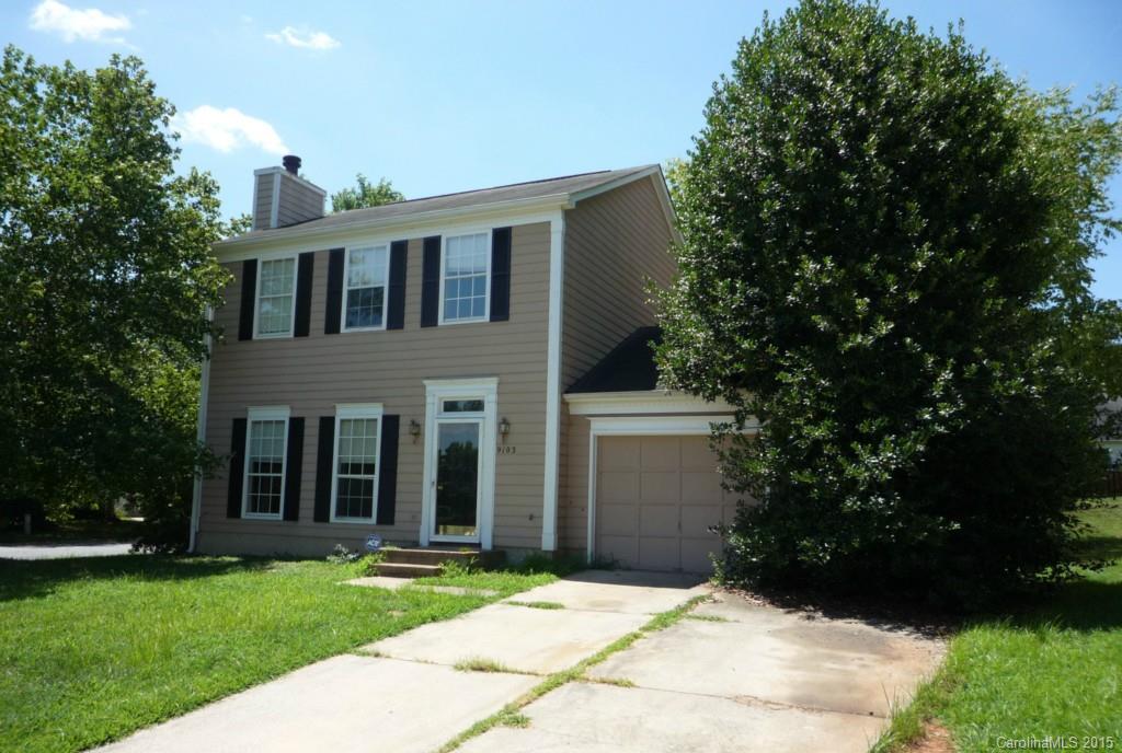 9103 Stone Abbey Place Charlotte NC 28215