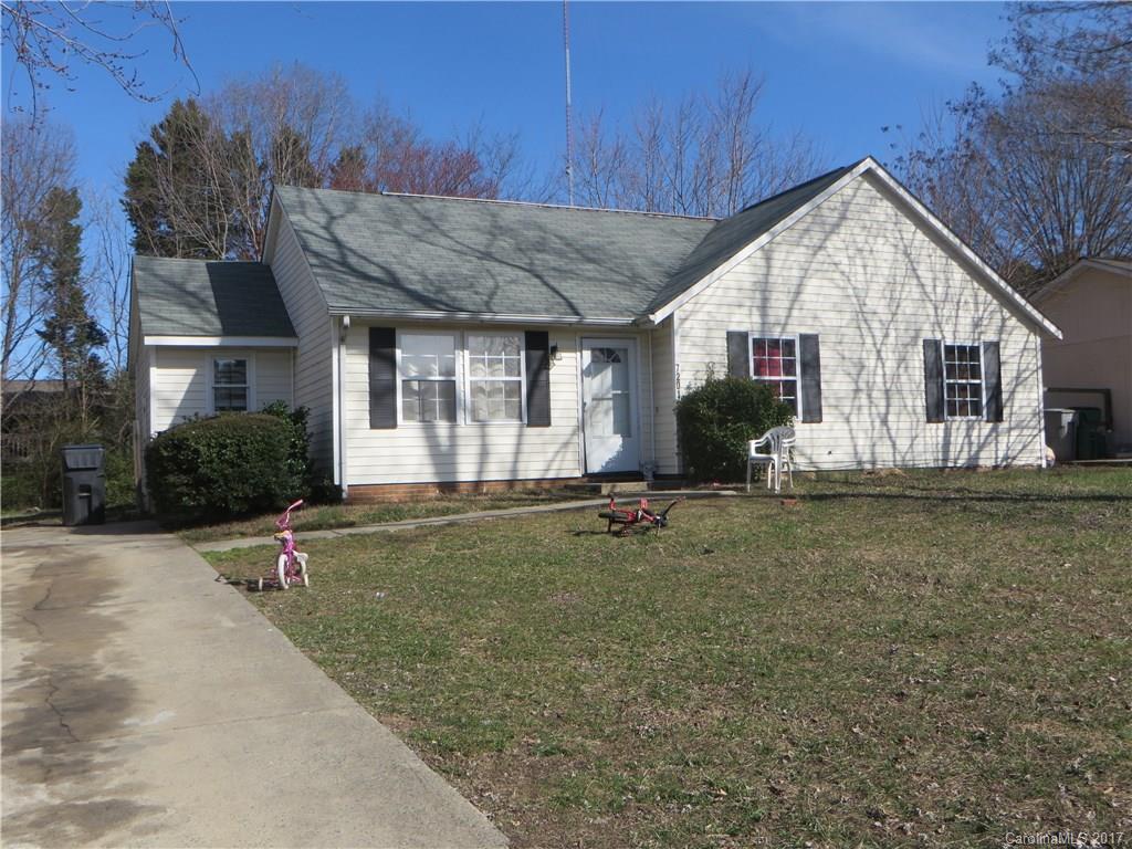 7201 Meadowland Drive Charlotte NC 28215