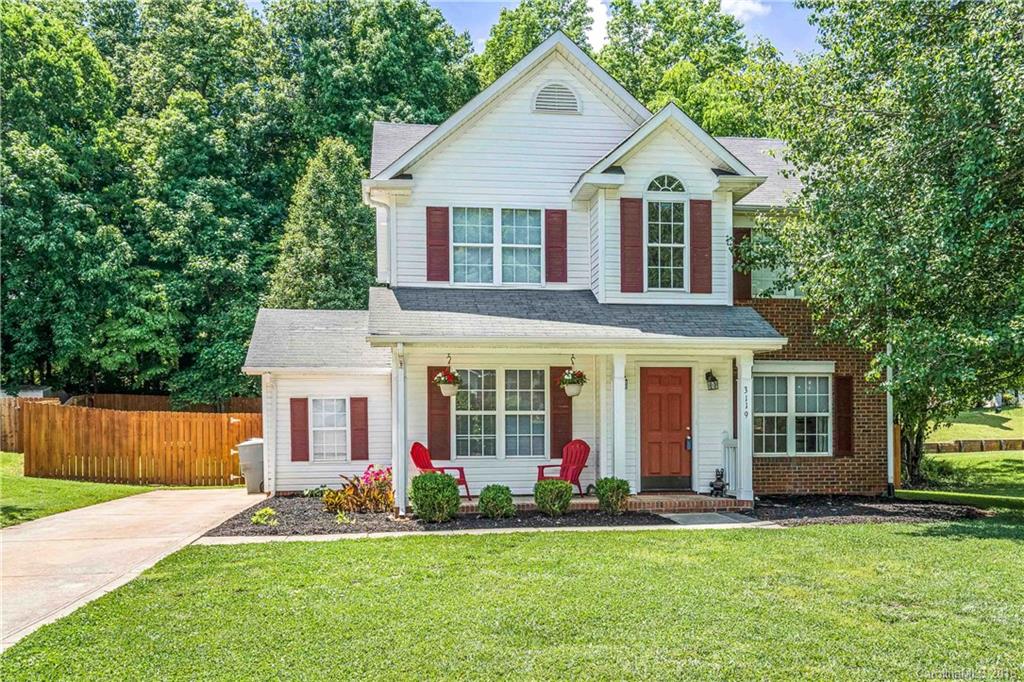 3119 Burkston Road Charlotte NC 28269