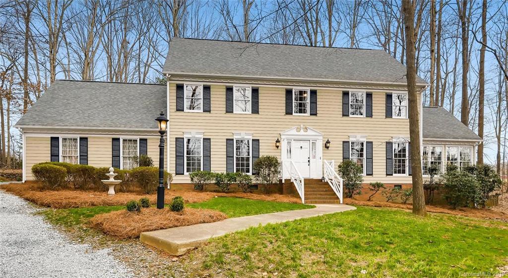 3335 Carnegie Lane Matthews NC 28105