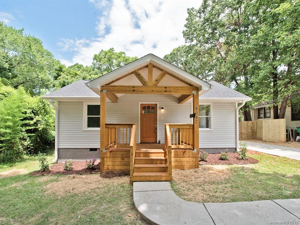4047 Dinglewood Avenue Charlotte NC 28205