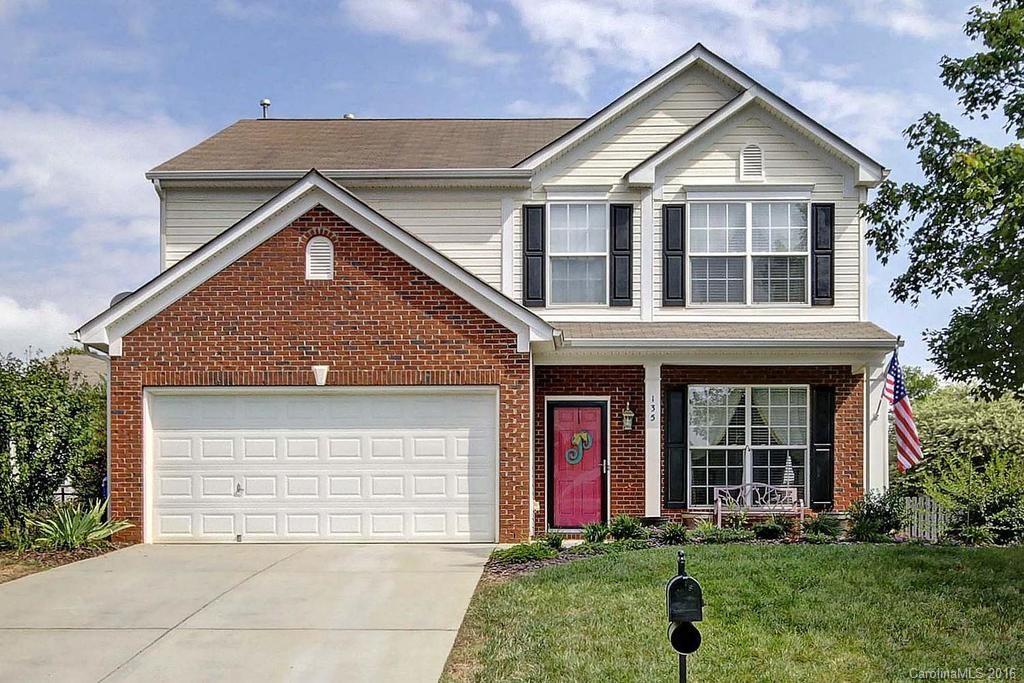 135 Meandering Way Lane Mooresville NC 28117