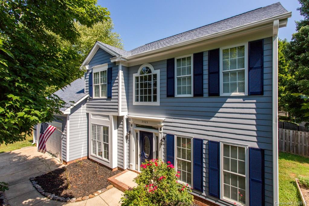3525 Briarthorne Drive Charlotte NC 28269