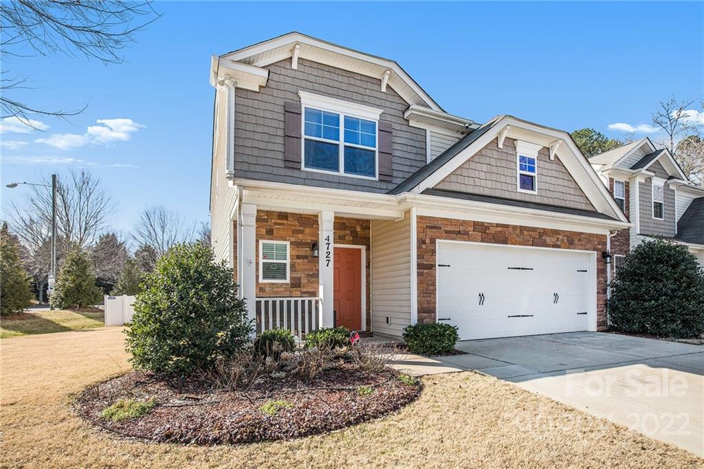 4727 Belmar Place Road Charlotte NC 28269