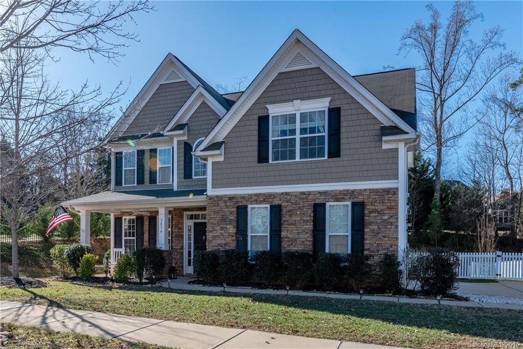 5836 Mcdowell Run Drive Huntersville NC 28078