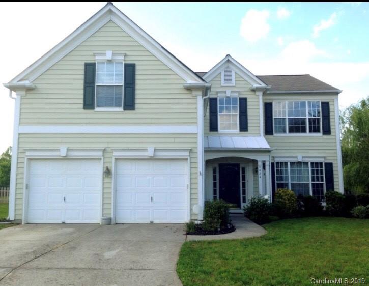 4424 Hunter Court Harrisburg NC 28075