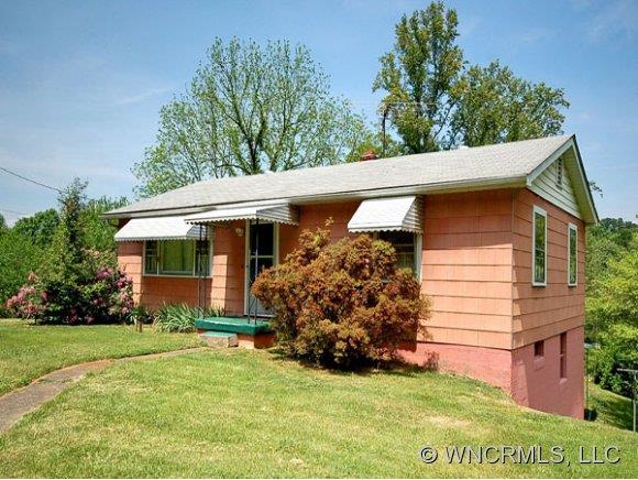 4 Ridgeway Drive Asheville NC 28806