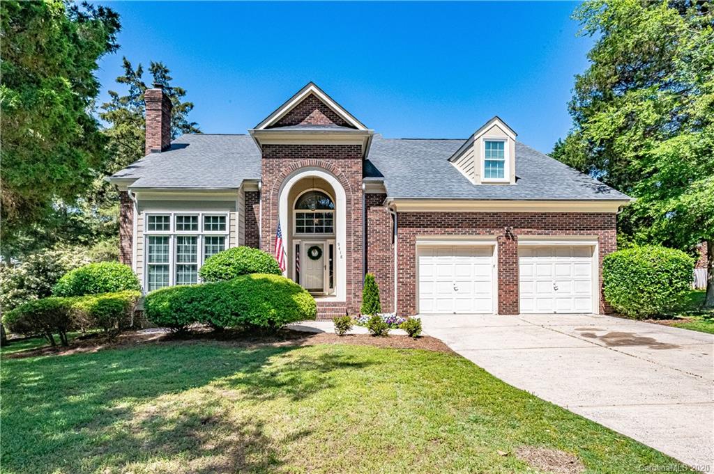 9418 Deer Spring Lane Charlotte NC 28210