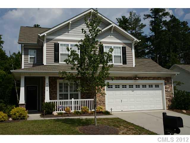 9818 Dominion Crest Drive Charlotte NC 28269