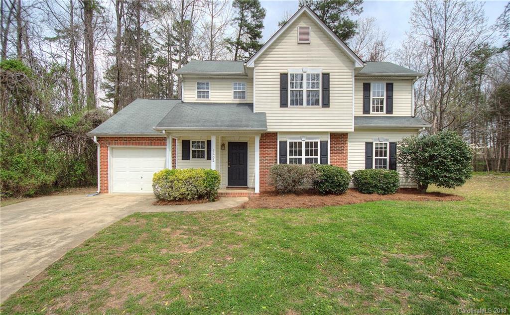 6602 Cedar Cliff Drive Charlotte NC 28216