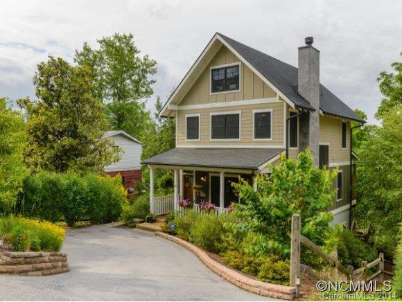 29 Thurland Avenue Asheville NC 28803