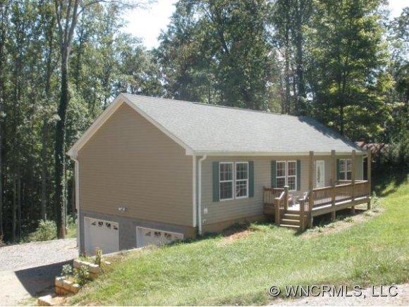 51 Blue Ridge Acres Road Asheville NC 28806