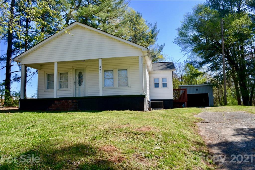 381 East High Road Bostic NC 28018