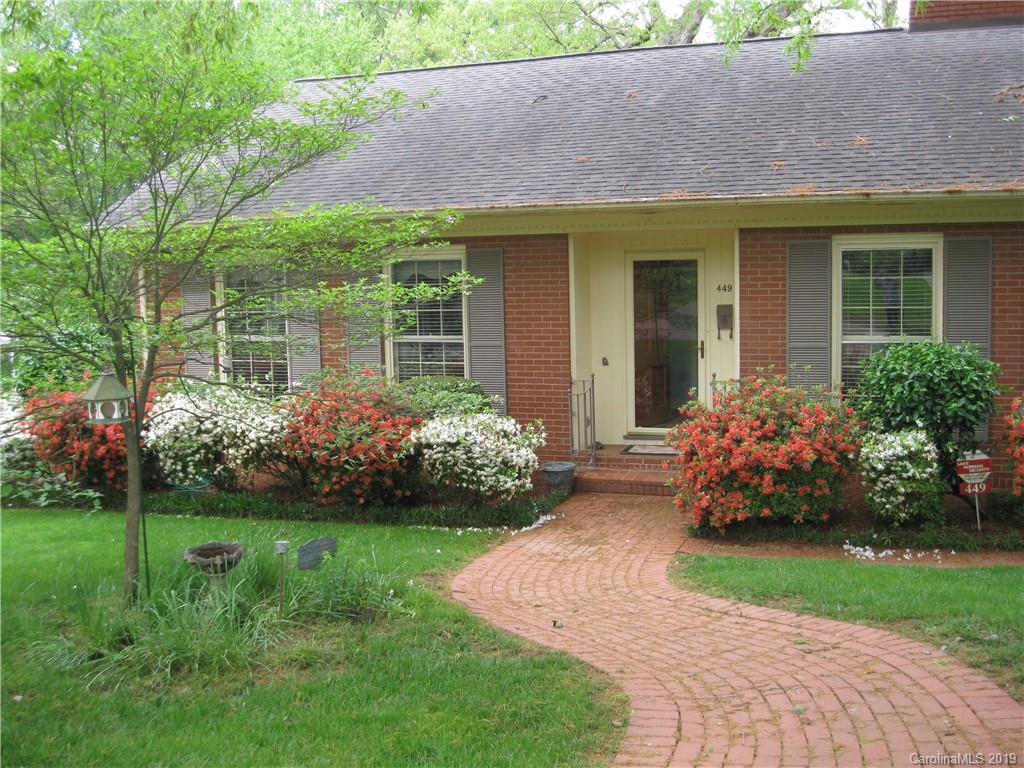 449 Oakhurst Road Statesville NC 28677