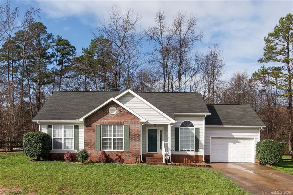 303 Tamarack Drive Matthews NC 28104