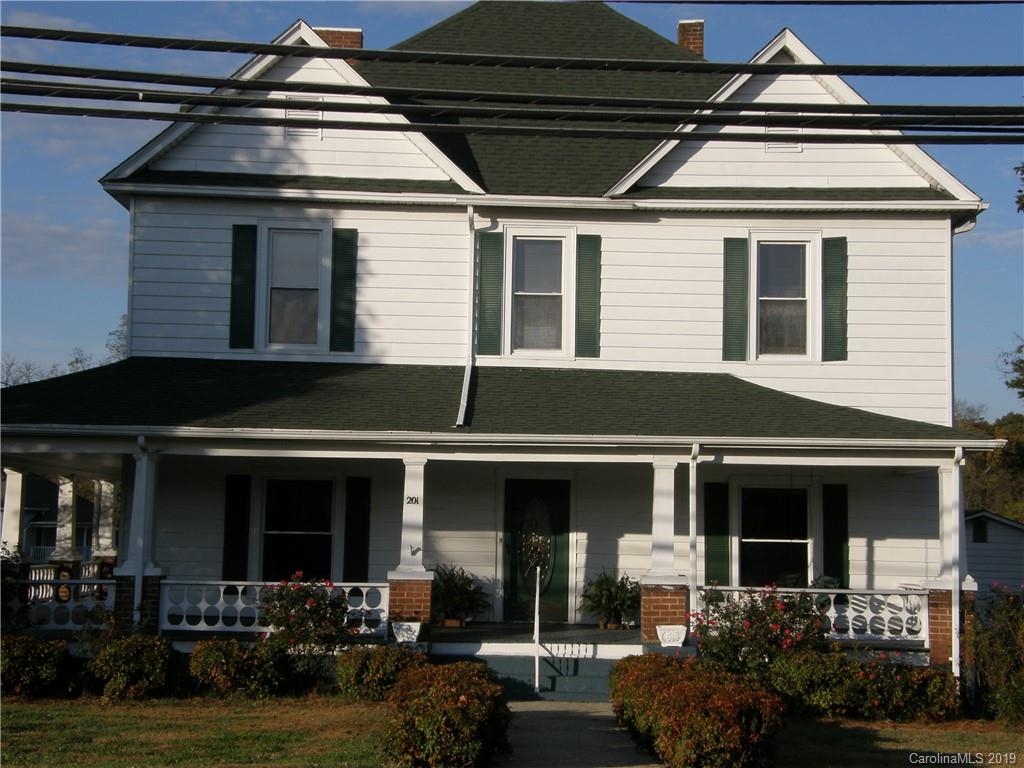 201 E Main Street Cleveland NC 27013