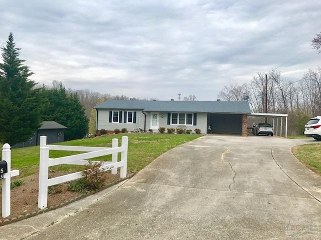 625 Ned Mcgimsey Road Nebo NC 28761