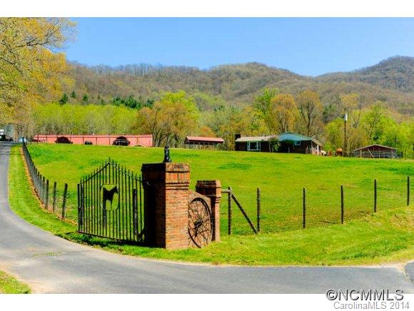142 Wilson Cove Road Swannanoa NC 28778