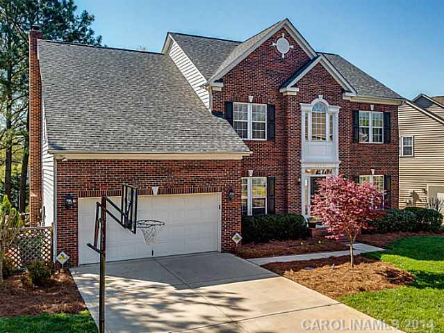 15531 Donnington Drive Charlotte NC 28277