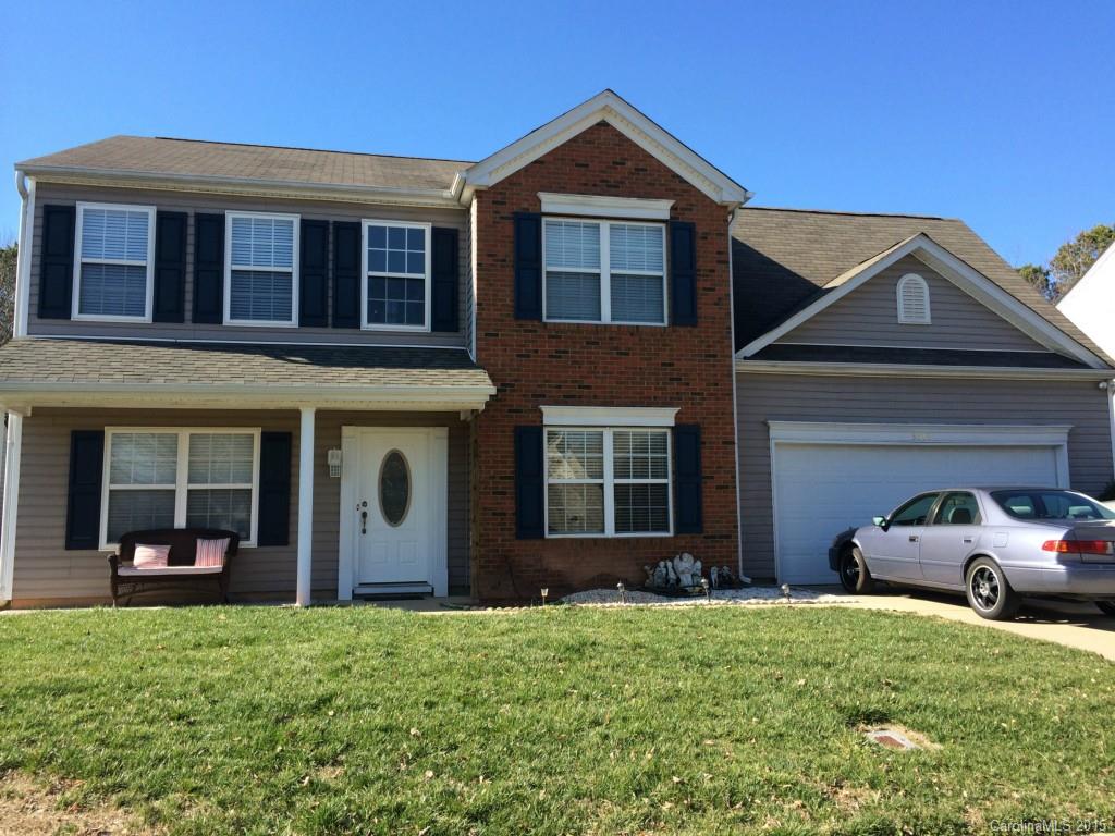 3313 Arbor Pointe Drive Indian Trail NC 28079