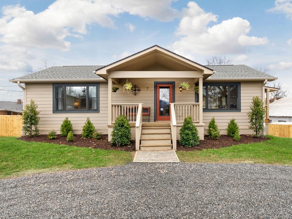7 Boyds Chapel Road Weaverville NC 28787