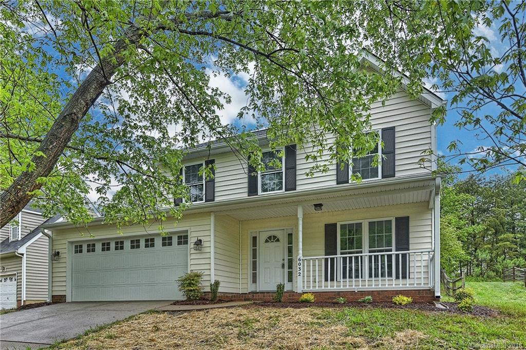 6032 Spanish Moss Lane Charlotte NC 28262