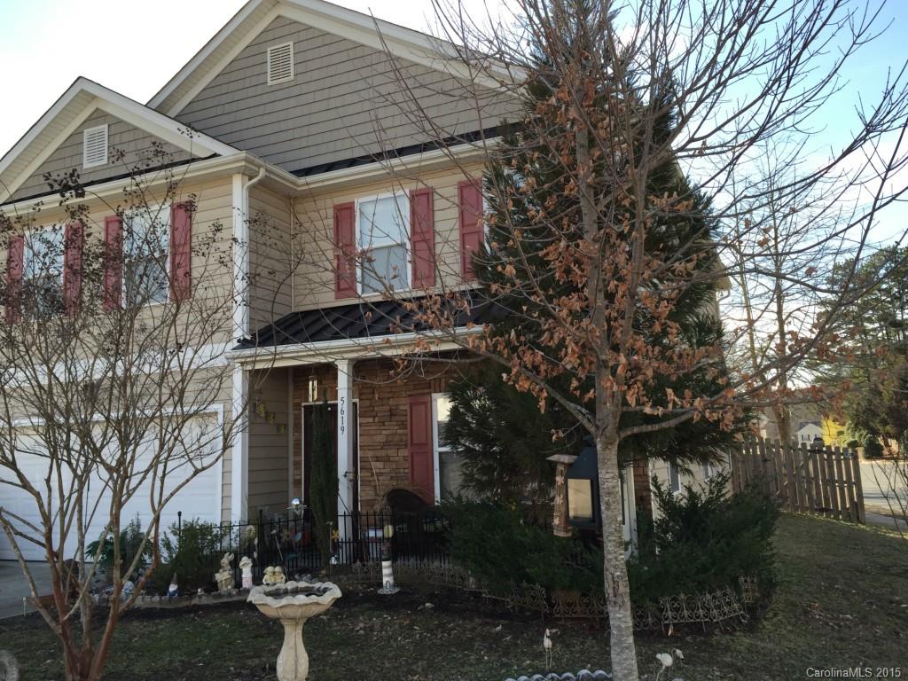 5619 Stowe Derby Drive Charlotte NC 28278