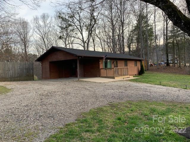 159 Hedge Drive Marion NC 28752