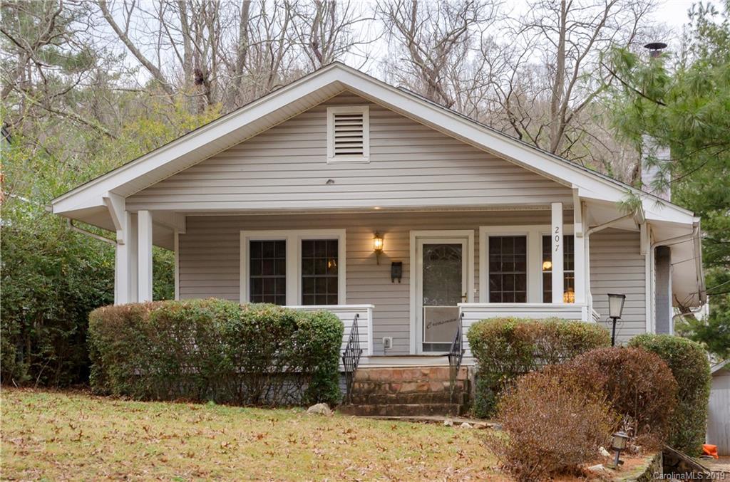 207 Edgewood Road Asheville NC 28804
