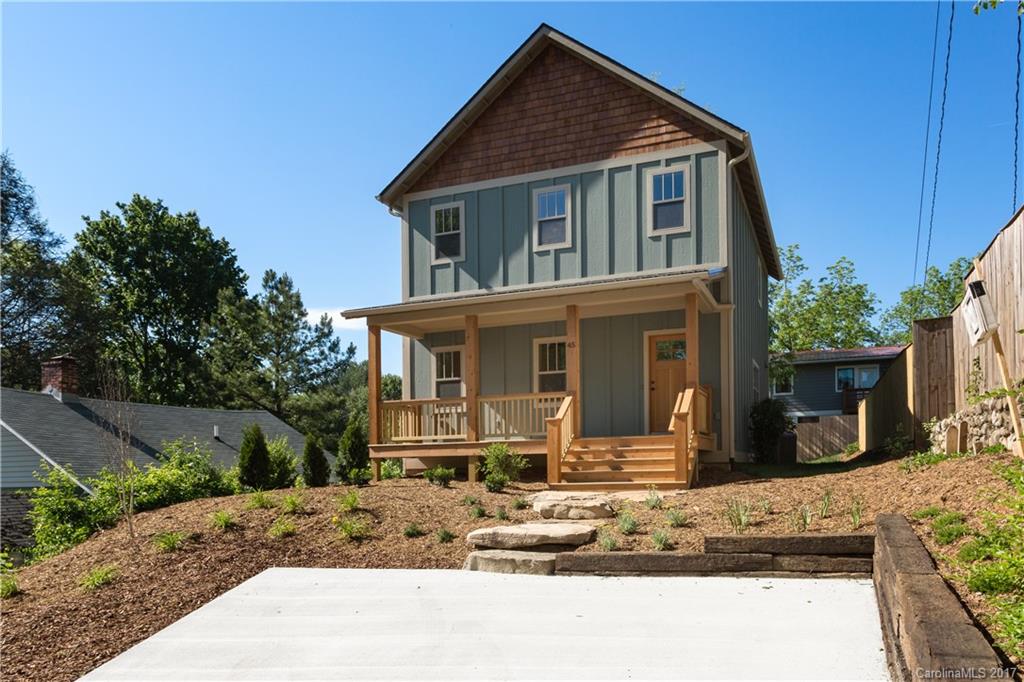 45 Montana Avenue Asheville NC 28806