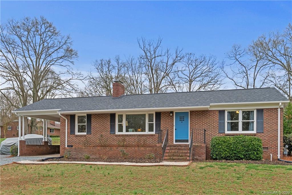 121 Wyndale Terrace Charlotte NC 28214